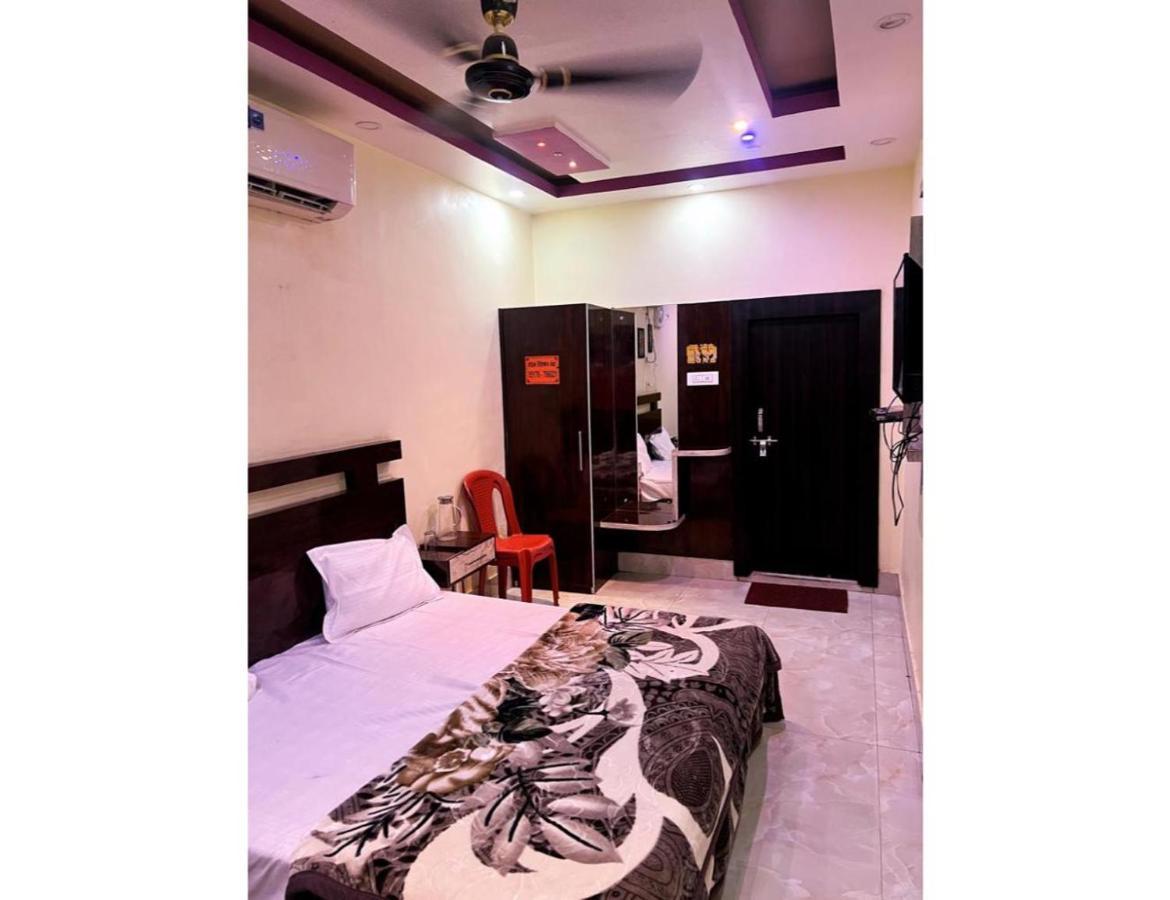 Hotel Preeti,Lalitpur Buitenkant foto
